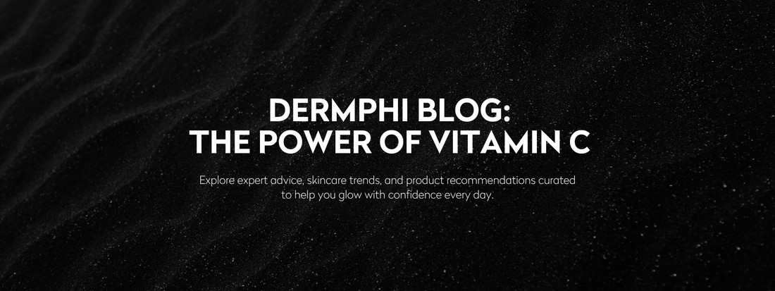 The Power of Vitamin C: Transform Your Skincare Routine
