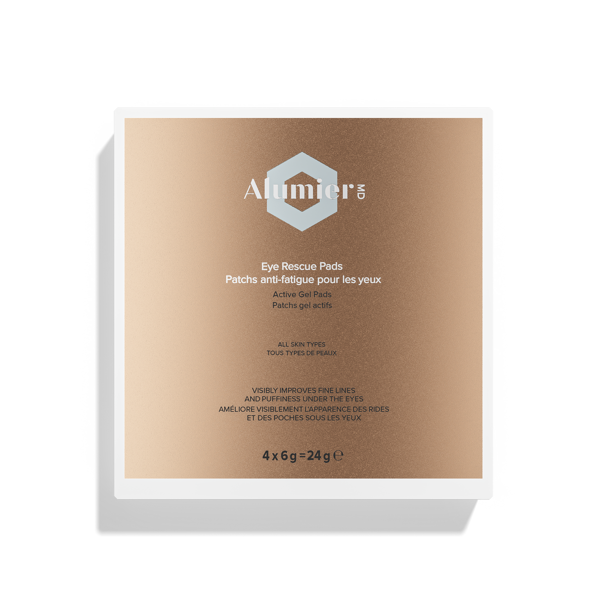 FREE GIFT | Eye Rescue Pads