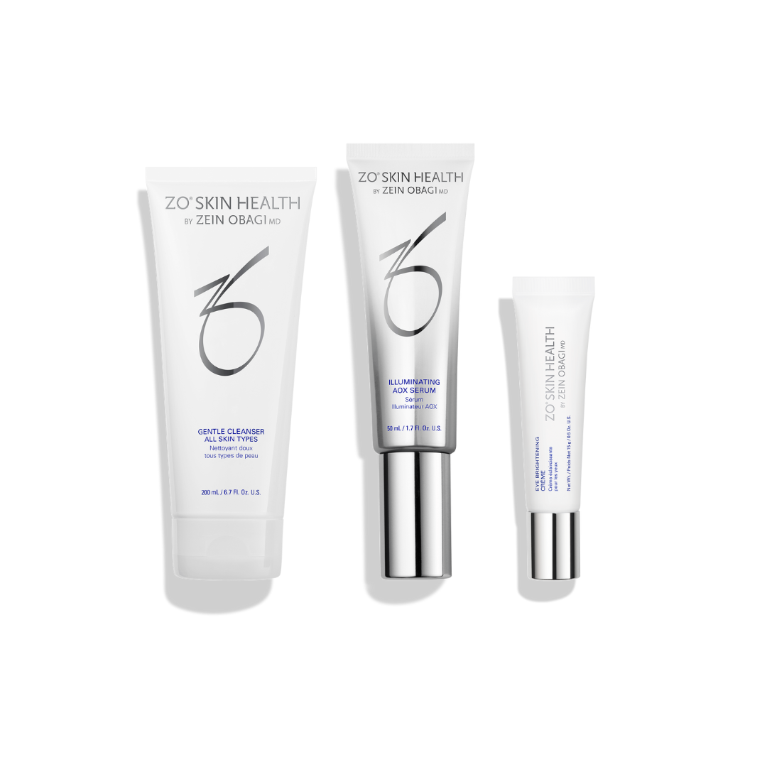 Glow Up Essentials