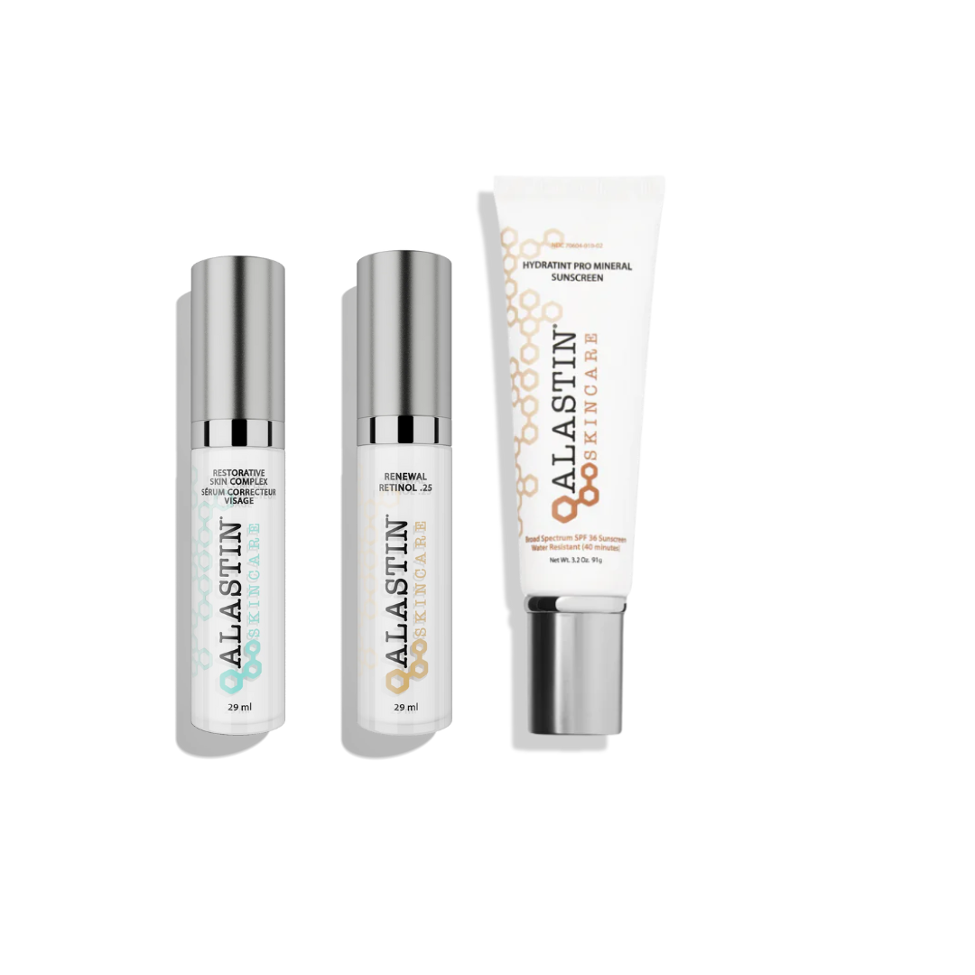 Anti-Aging Essentials