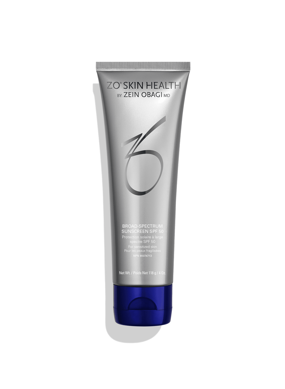 Broad-Spectrum Sunscreen SPF 50