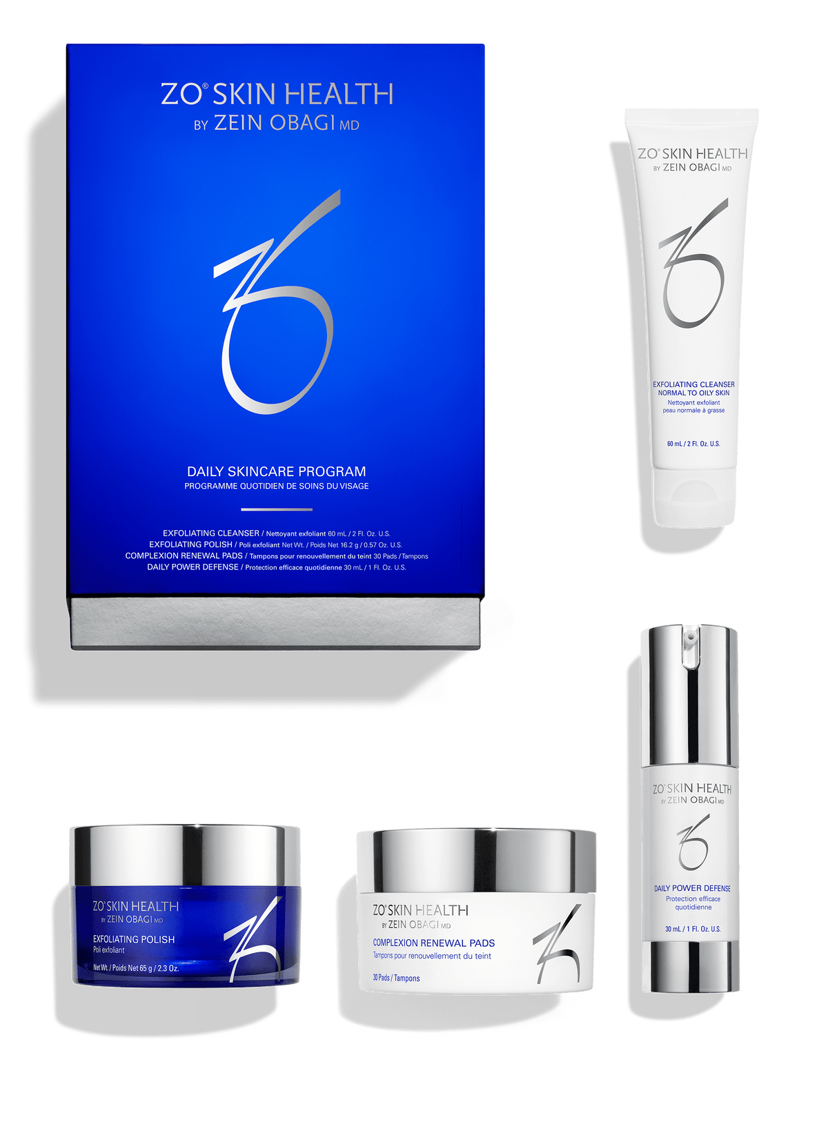 Daily Skincare Program