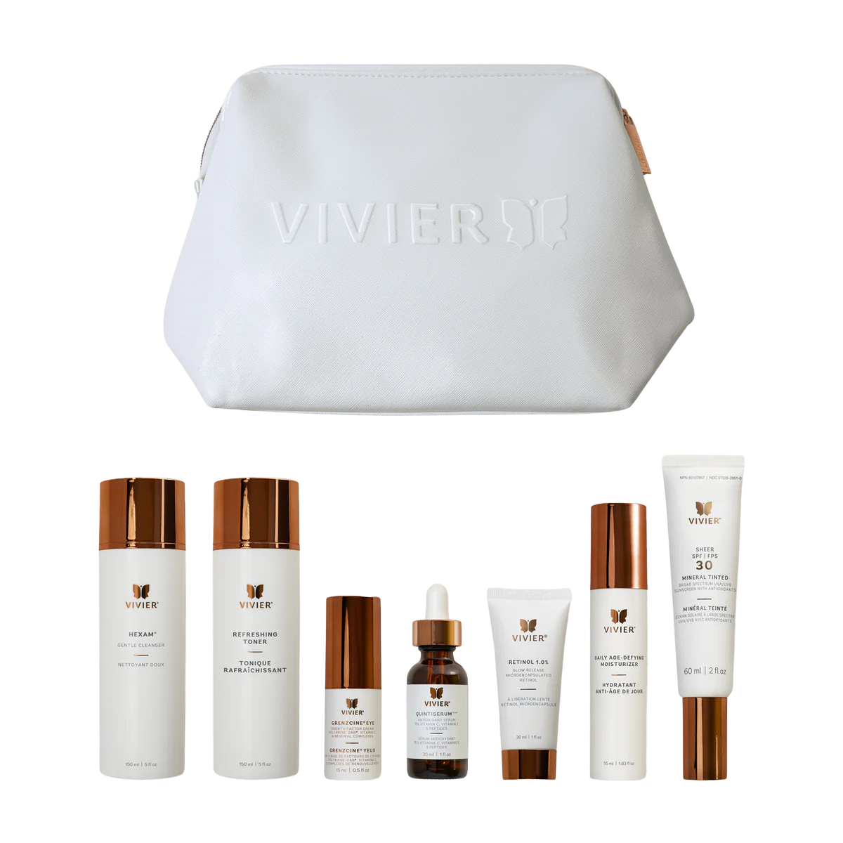 Advanced Anti-Aging Program