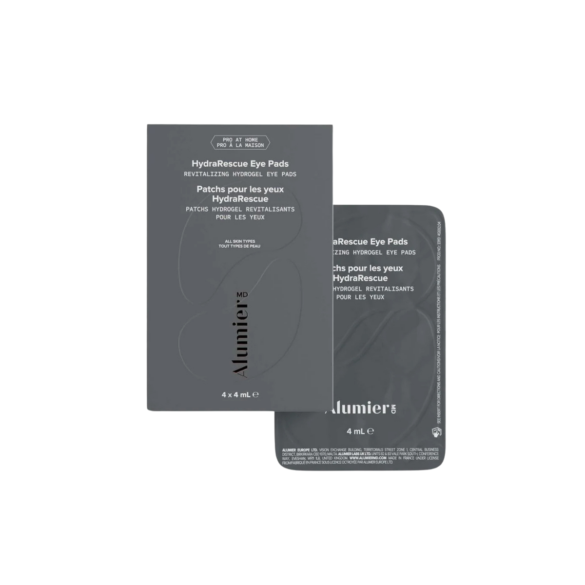 HydraRescue Eye Pads