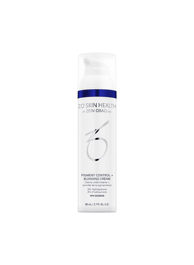 ZO Skin Health Pigment Control Crème 80m ZO® Skin Health Pigment Control Program — External Affairs