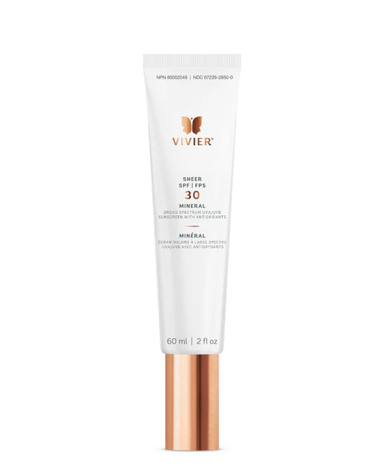 Sheer SPF 30 Mineral