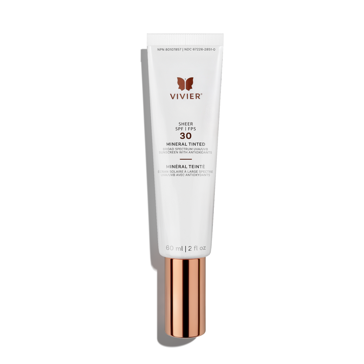 Sheer SPF 30 Mineral (Tinted)