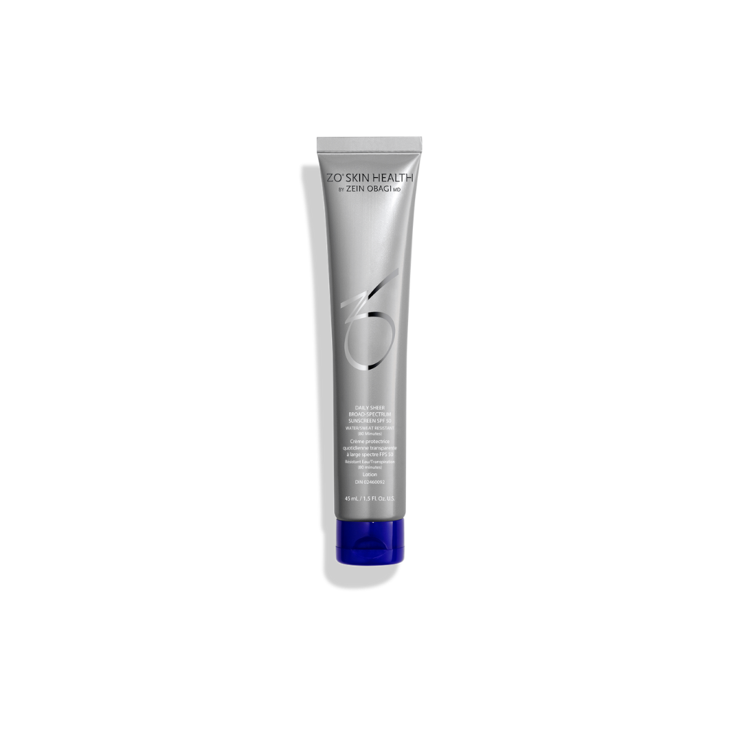 Daily Sheer Broad-Spectrum SPF 50